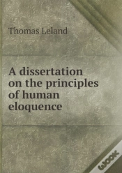 Capa do artigo A Dissertation On The Principles Of Human Eloquence