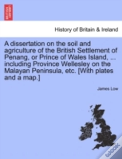 Capa do artigo A Dissertation On The Soil And Agricultu