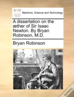Capa do artigo A Dissertation On The  Ther Of Sir Isaac