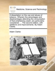 Capa do artigo A Dissertation On The Use And Abuse Of T
