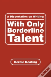 Capa do artigo A Dissertation On Writing
