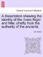 A Dissertation Shewing The Identity Of T - Preview