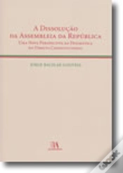 Capa do artigo A Dissolução da Assembleia da República