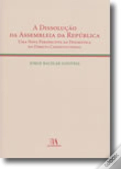 Capa do artigo A Dissolução da Assembleia da República