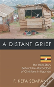 Capa do artigo A Distant Grief