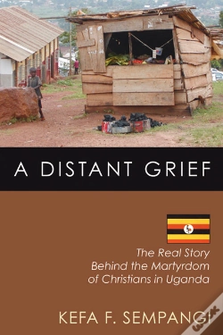 Capa do artigo A Distant Grief