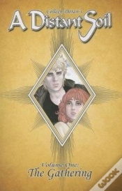 Capa do artigo A Distant Soil Volume 1: The Gathering