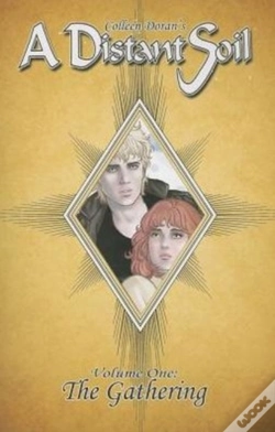 Capa do artigo A Distant Soil Volume 1: The Gathering