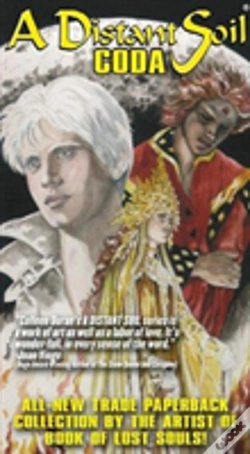 Capa do artigo A Distant Soil Volume 4: Coda Limited Edition