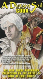 Capa do artigo A Distant Soil Volume 4: Coda Limited Edition