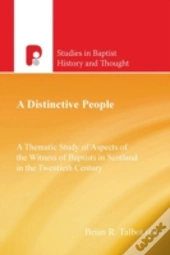 A Distinctive People