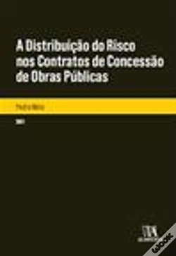 Capa do artigo A Distribuição do Risco nos Contratos de Concessão de Obras Públicas
