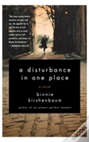 Capa do artigo A Disturbance In One Place