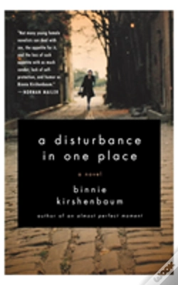 Capa do artigo A Disturbance In One Place