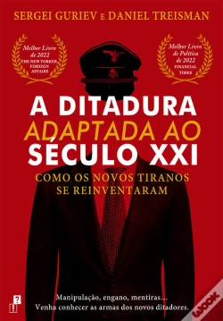 Capa do artigo A Ditadura Adaptada Ao Século Xxi