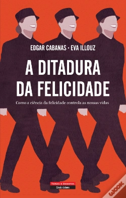 Capa do artigo A Ditadura da Felicidade