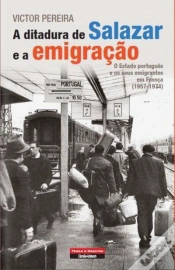 Capa do artigo A Ditadura de Salazar e a Emigração