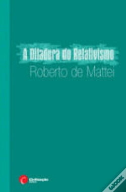 Capa do artigo A Ditadura do Relativismo