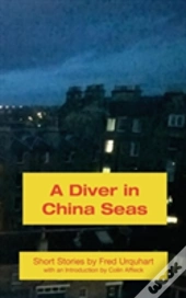 A Diver In China Seas