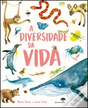 Capa do artigo A Diversidade da Vida