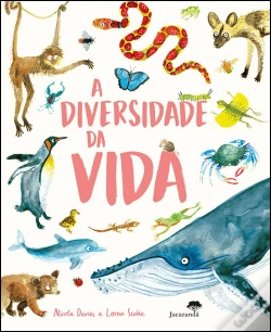 Capa do artigo A Diversidade da Vida