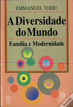 Capa do artigo A Diversidade do Mundo