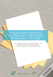 Capa do artigo A Diversidade Linguística nos Discursos e nas Práticas de Educação e Formação