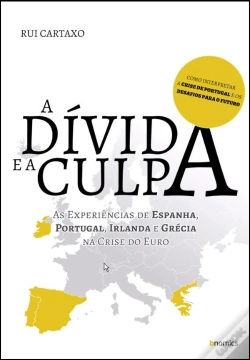 Capa do artigo A Dívida e a Culpa