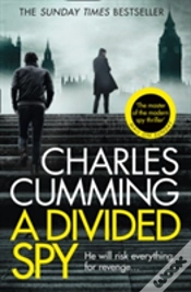 Capa do artigo A Divided Spy