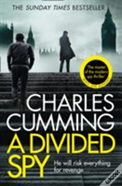 Capa do artigo A Divided Spy