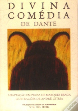 Capa do artigo A Divina Comédia de Dante