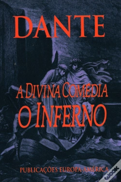 Capa do artigo A Divina Comédia - O Inferno