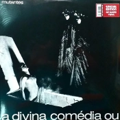 Capa do artigo A Divina Comédia Ou Ando Meio Desligado - Vinil