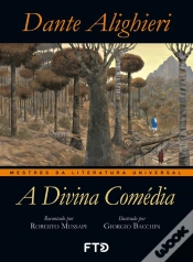 Capa do artigo A Divina Comédia