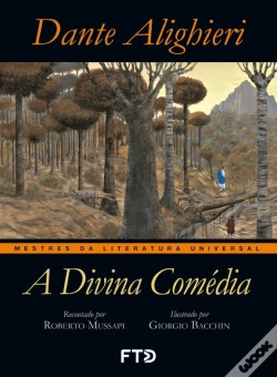 Capa do artigo A Divina Comédia