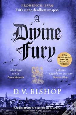 Capa do artigo A Divine Fury