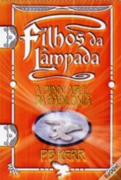 Capa do artigo A Djinn Azul da Babilónia