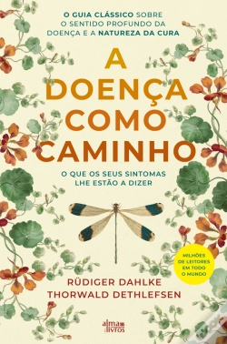 Capa do artigo A Doença Como Caminho