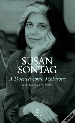 Capa do artigo A Doença como Metáfora