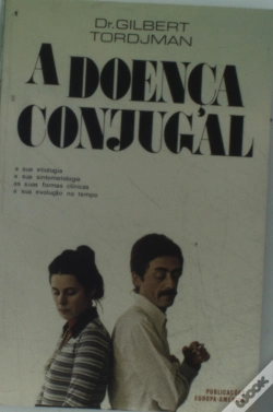 Capa do artigo A Doença Conjugal