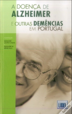 Capa do artigo A Doença de Alzheimer e Outras Demências em Portugal