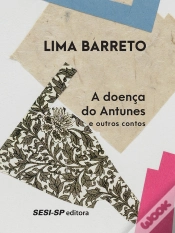 Capa do artigo A Doença De Antunes E Outros Contos