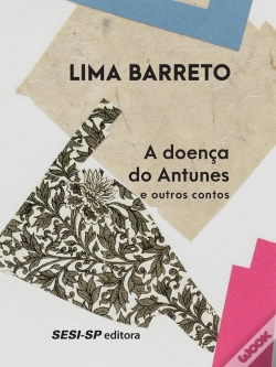Capa do artigo A Doença De Antunes E Outros Contos