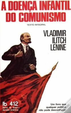 Capa do artigo A Doença Infantil do Comunismo