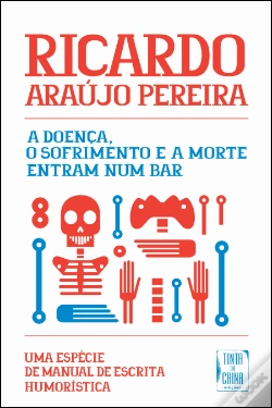 Capa do artigo A Doença, o Sofrimento e a Morte Entram num Bar