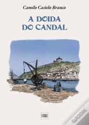 Capa do artigo A Doida do Candal 
