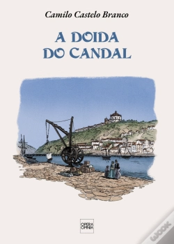 Capa do artigo A Doida do Candal 