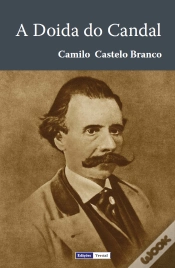 Capa do artigo A Doida do Candal