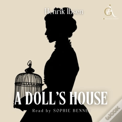Capa do artigo A Doll'S House - Audiobook