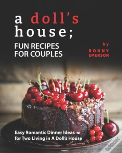 Capa do artigo A Doll'S House; Fun Recipes For Couples